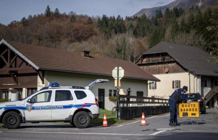 morte della presunta madre, ritrovamento del suo corpo in Svizzera