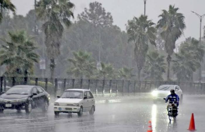 Condizioni meteo odierne…e temperature previste nei prossimi giorni (dichiarazione meteorologica)