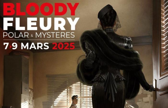 Un grande nome del giallo annunciato per la nuova edizione di Bloody Fleury nel quartiere di Caen