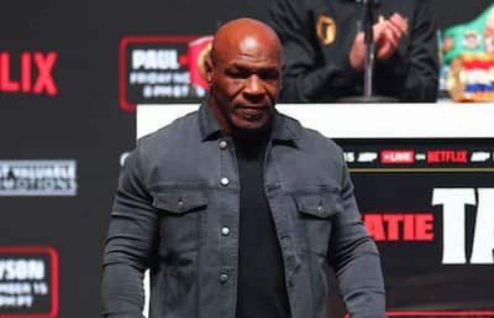 Lotta Mike Tyson-Jake Paul: a 58 anni, come uscirà dal ring “Iron Mike”?