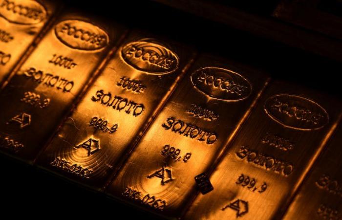 L'oro soffre la settimana peggiore degli ultimi tre anni a causa delle aspettative di un rallentamento dell'allentamento della Fed