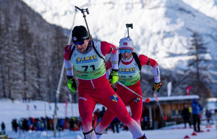 Biathlon | Bessans: Gaëtan Paturel vince la prima volata di selezione davanti ad Antonin Guigonnat e Théo Guiraud-Poillot | rivista nordica | N. 1 Biathlon