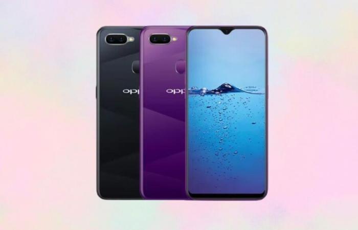 Non stai sognando, il prezzo dello smartphone Oppo F9 è davvero quello oggi