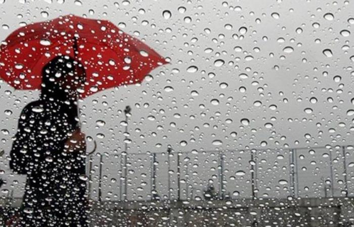 Meteo giovedì: Previste gocce di pioggia su diverse regioni