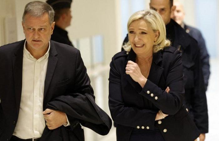 Processo RN: Marine Le Pen fuori gara per il 2027? L’ex presidente del partito di estrema destra sarà presto ineleggibile?