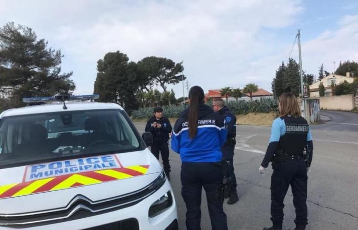 Colpisce con il suo camper un agente della polizia municipale prima di minacciarlo con un coltello, completamente nudo