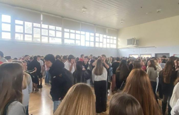 Evacuato il liceo Woillez di Montreuil-sur-Mer per minaccia di bomba