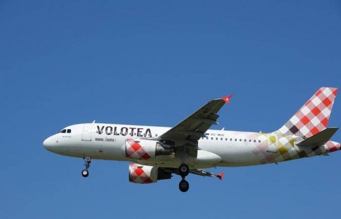 Volotea riduce i prezzi dei biglietti aerei tra la Francia e l'Algeria