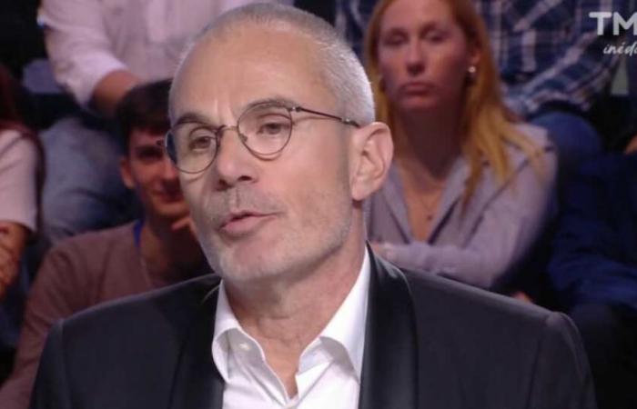 Il commovente ritorno di Laurent Weil su TMC dopo anni di silenzio medico