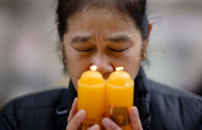 Corea del Sud | Luoghi di culto presi d’assalto nel giorno di “suneung”.