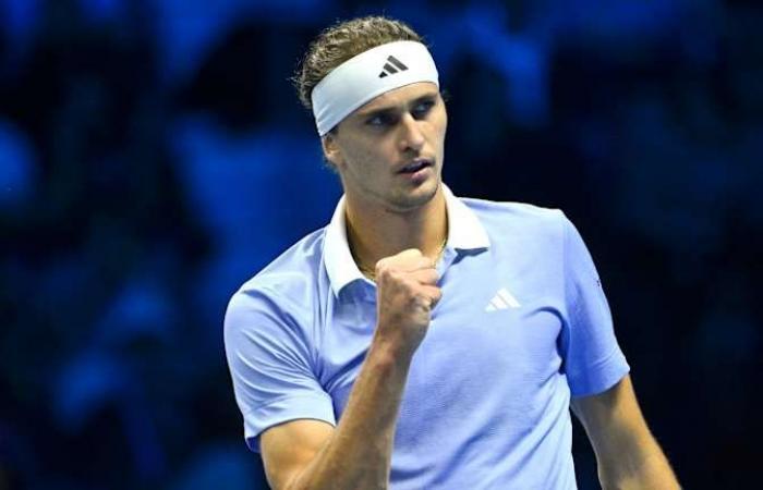 Il momento migliore del giorno: Carlos Alcaraz vs. Alexander Zverev, ATP finals – Open 6ème Sens