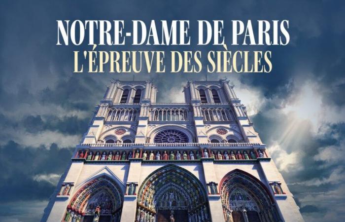 Occhi pieni di Notre-Dame de Paris, numerose anteprime televisive prima della riapertura al pubblico