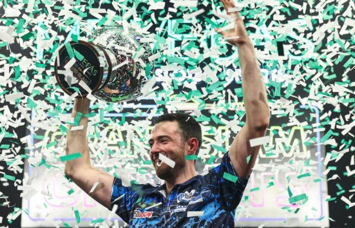 Grand Slam of Darts 2024: date, formato, giocatori, premi in denaro, programma mentre Luke Humphries difende il titolo | Notizie sulle freccette