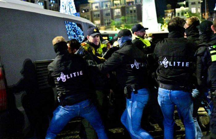 Guerra in Medio Oriente: una manifestazione filo-palestinese degenera ad Amsterdam