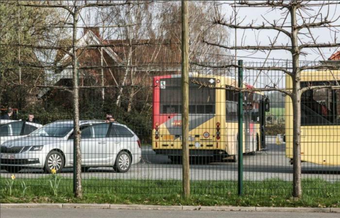 Lo sciopero della TEC interrompe i servizi di autobus in Vallonia