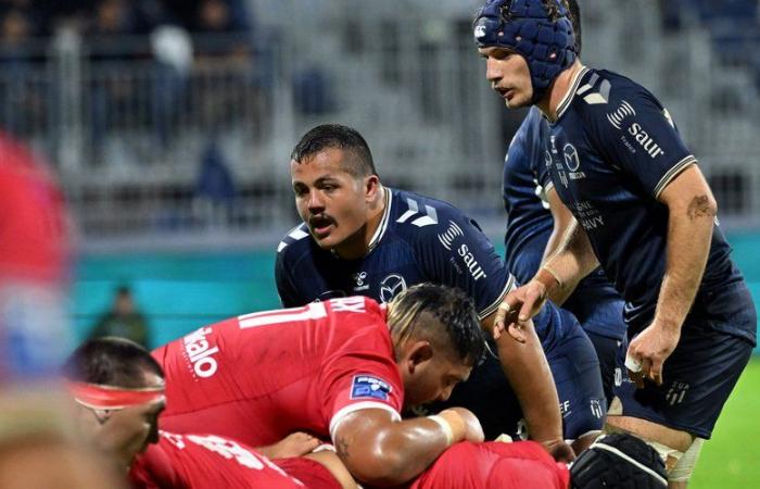 Pro D2: “È una partita da non perdere”… Lasha Macarashvili, primo titolare con SU Agen in Armandie contro l’US Montauban