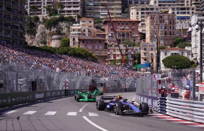 Il Gran Premio di Formula 1 continuerà a correre sulle strade di Monaco fino al 2031 compreso