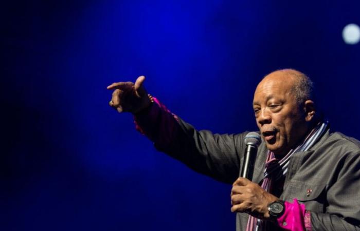 Morte di Quincy Jones: finalmente svelata la causa della sua morte