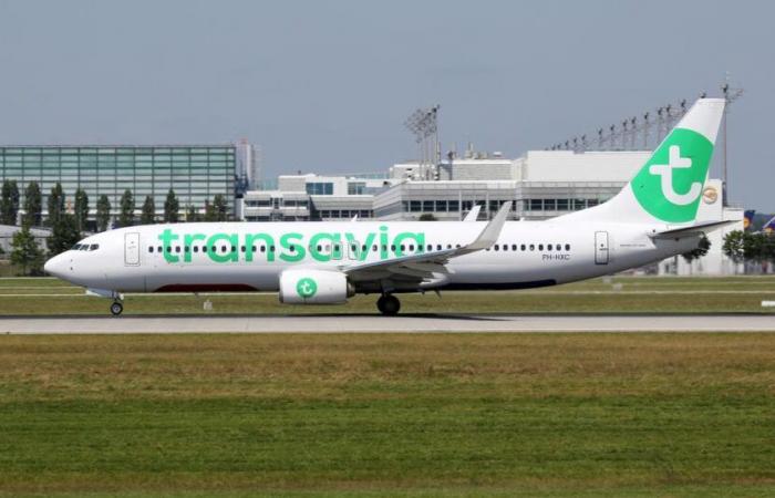 i disagi sono minimi, con solo quattro voli Transavia cancellati