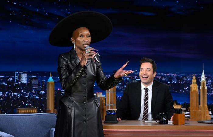 Cynthia Erivo dei Wicked fischia “Somewhere Over the Rainbow”