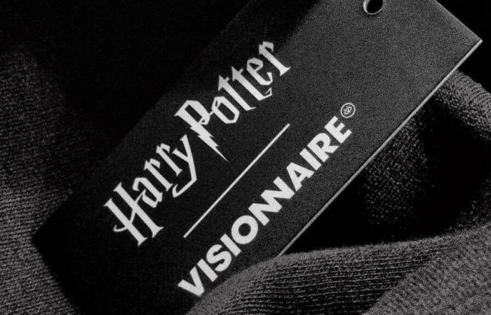 Il marchio Visionnaire, creato da Bigflo e Oli, lancia una collezione di abbigliamento Harry Potter