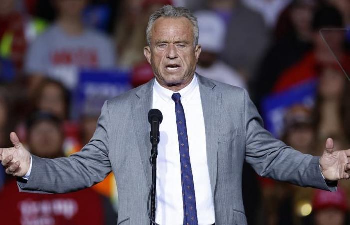 Donald Trump nomina Robert F. Kennedy Jr., esponente anti-vaccinazioni, a capo del Dipartimento della Salute