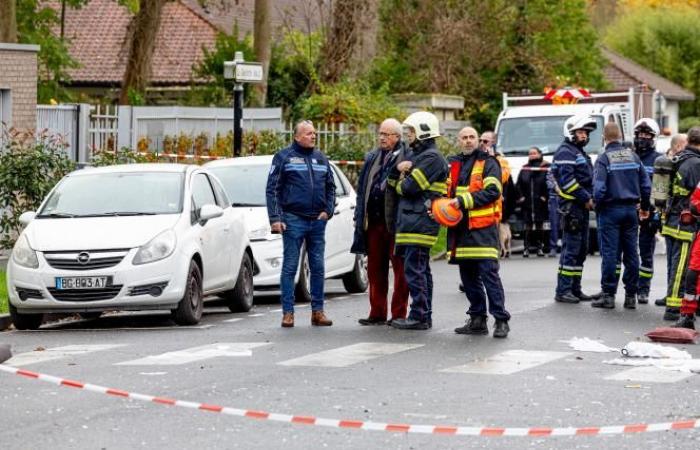 Esplosione in un edificio a Marcq-en-Barœul: un inquilino gravemente ustionato, l’edificio evacuato