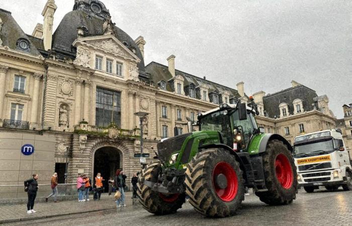 cosa aspettarsi a Rennes dopo l'appello alla mobilitazione nazionale lanciato dalla FNSEA?