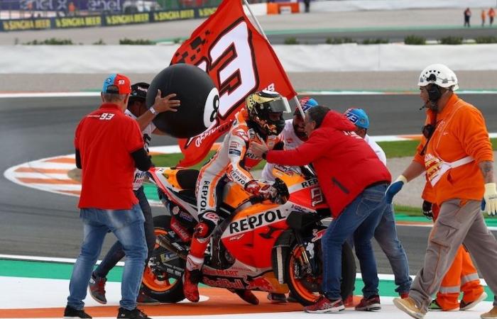 MotoGP: tra Honda e Repsol è un'era che si concluderà questo fine settimana a Barcellona dopo decenni di successi