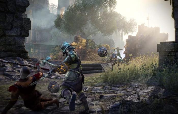 L'aggiornamento 44 di The Elder Scrolls Online porta aggiornamenti PvP e nuovi compagni