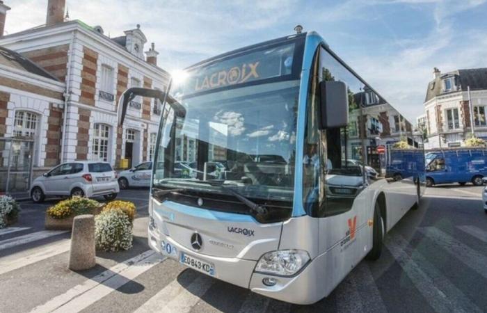 questa rete di autobus è paralizzata per una settimana dallo sciopero