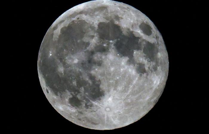 L’ultima Superluna dell’anno sarà visibile questo venerdì