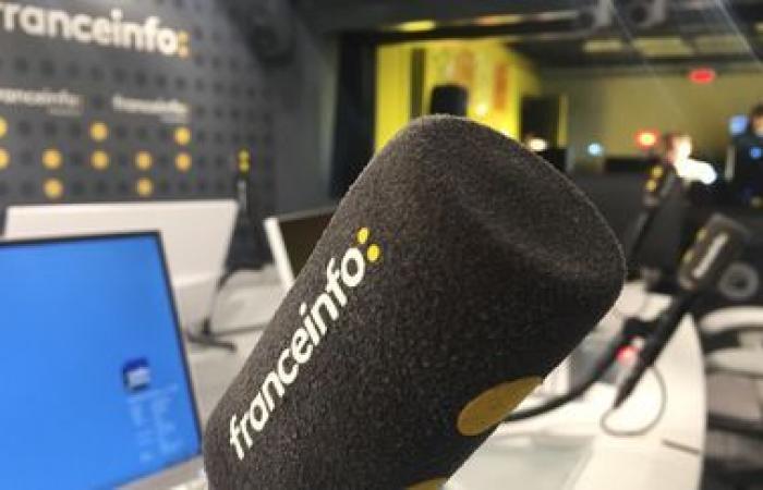 franceinfo diventa la seconda radio più ascoltata in Francia