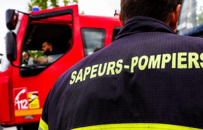 A Loiret, un asilo nido prende fuoco, il disastro è scongiurato