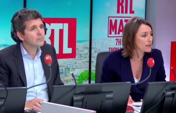 Ascolti radiofonici del mattino: “RTL Matin” si è ripresa con l'arrivo di Thomas Sotto al posto di Yves Calvi?