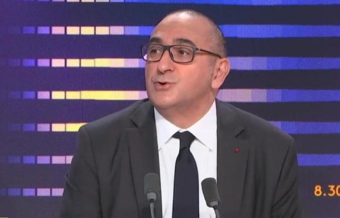 la manifestazione filo-palestinese “si svolgerà a Saint-Denis”, assicura il prefetto della polizia di Parigi