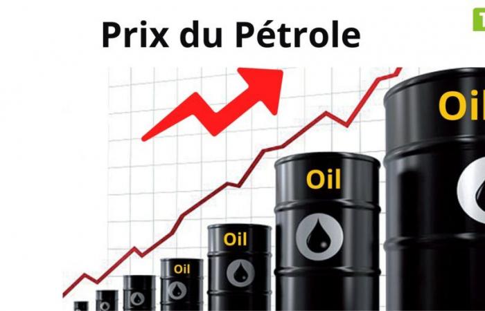 Petrolio: prezzo del barile al 13 novembre 2024