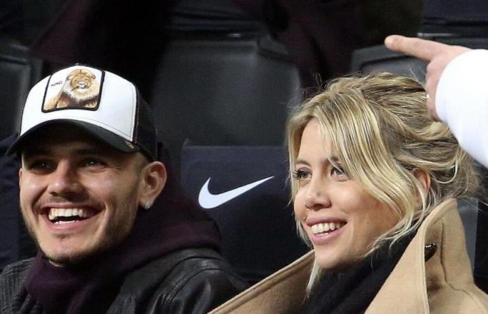 Wanda Nara sporge denuncia contro Mauro Icardi