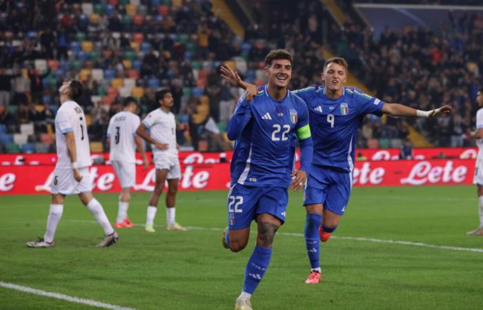 Come guardare Belgio vs Italia, streaming in diretta UEFA Nations League, canale TV