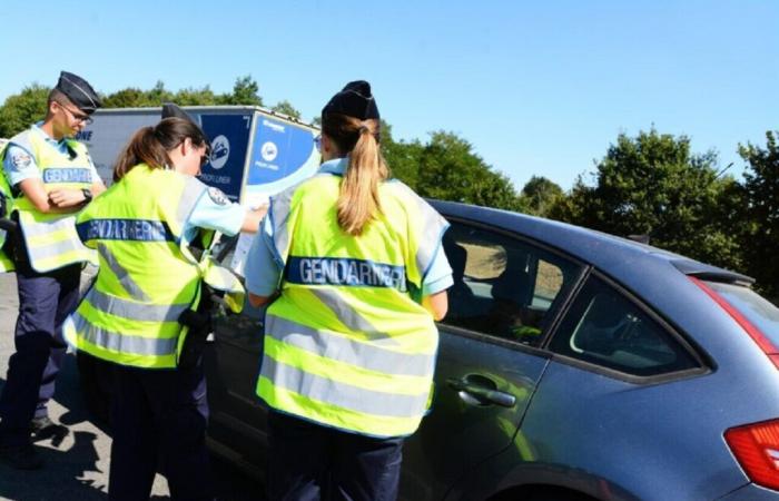 Senza patente né assicurazione, un automobilista dell’Orne fugge durante un controllo