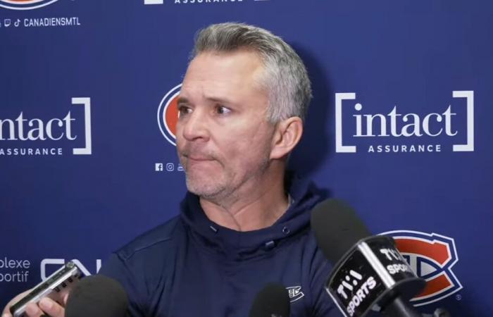 Martin St-Louis molto breve sulle voci su Gerard Gallant