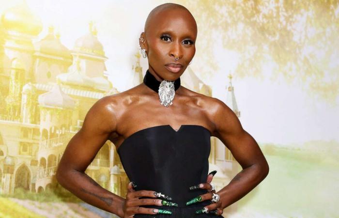 Cynthia Erivo era “molto malata alla fine” dell'audizione “malvagia” di 3 ore