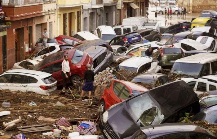 Fine dell’allerta rossa per il maltempo in Spagna