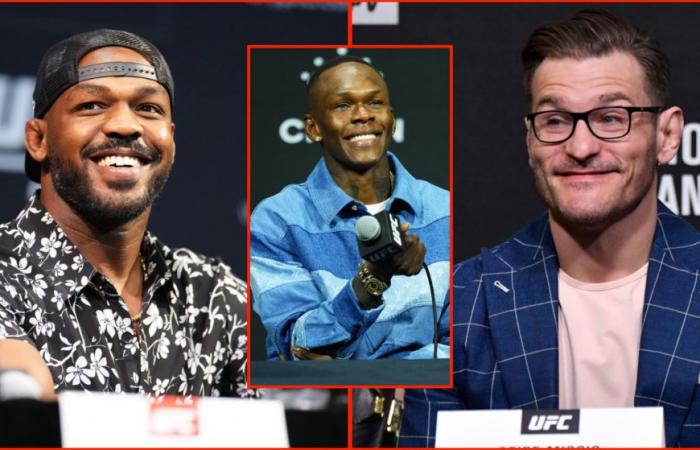 Jones vs Miocic, resa dei conti per il titolo dei pesi massimi