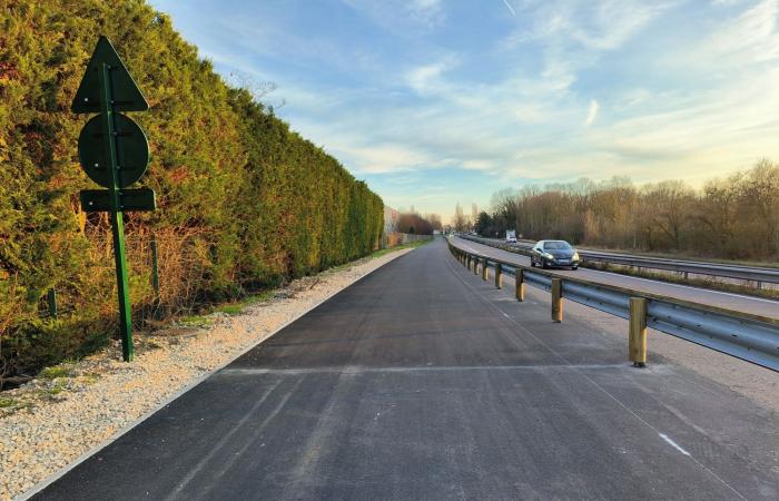 Sviluppo della bicicletta: Val-d'Oise, in testa nelle grandi periferie