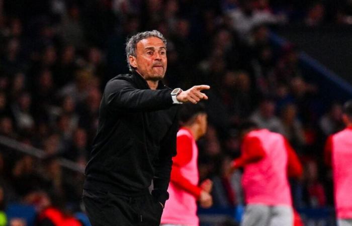 un Luis Enrique indesiderato corteggiato dalla Juventus