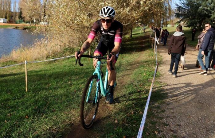 Ciclocross: fine settimana decisivo a Châtellerault