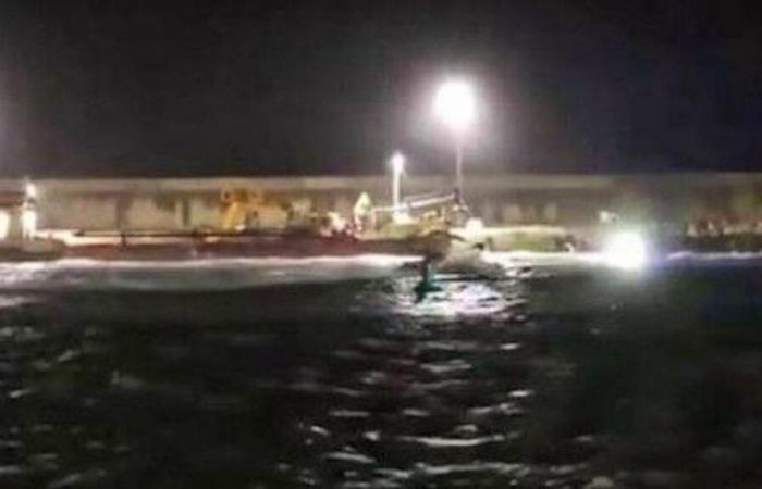 Il trafficante muore dopo essersi schiantato contro la barca della polizia