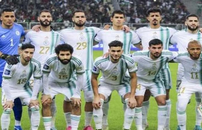 Partita live tra Algeria e Guinea Equatoriale nelle qualificazioni alle Nazioni Africane (0-0)