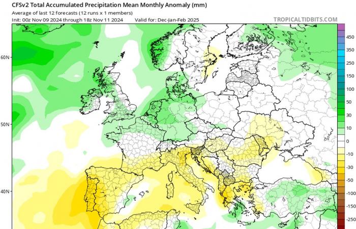 gli esperti prevedono poca neve in Svizzera